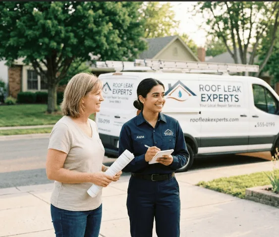 Roof Leak Repair Afton, VA FAQs